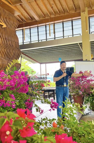 2023 Semi-annual Archer Awards, Memorial Chambers Preview & Open Park (30)