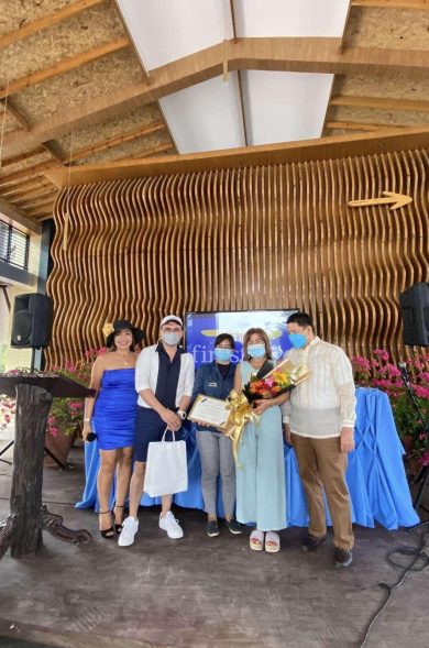 OPEN PARK TEA PARTY AND ARCHERS AWARD 2022