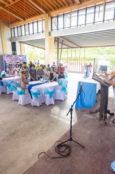 OPEN PARK TEA PARTY AND ARCHERS AWARD 2022
