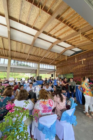 OPEN PARK TEA PARTY AND ARCHERS AWARD 2022