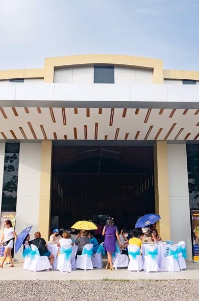 OPEN PARK TEA PARTY AND ARCHERS AWARD 2022