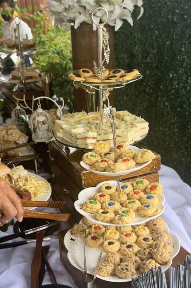 OPEN PARK TEA PARTY AND ARCHERS AWARD 2022