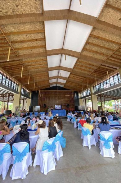 OPEN PARK TEA PARTY AND ARCHERS AWARD 2022