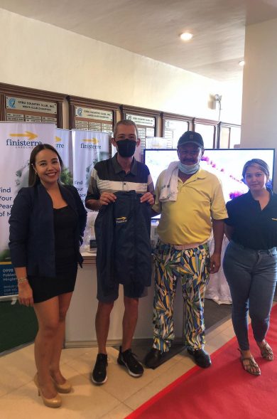 Cebu Country Club President's Club 2022