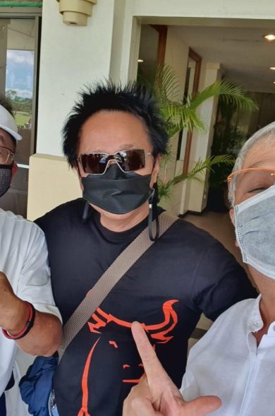 Cebu Country Club President's Club 2022