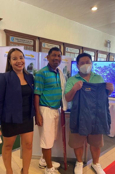 Cebu Country Club President's Club 2022