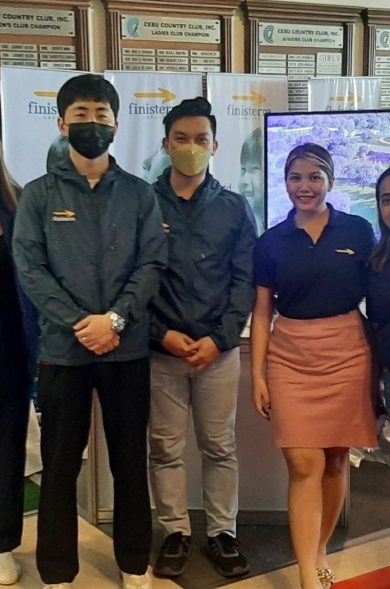 Cebu Country Club President's Club 2022