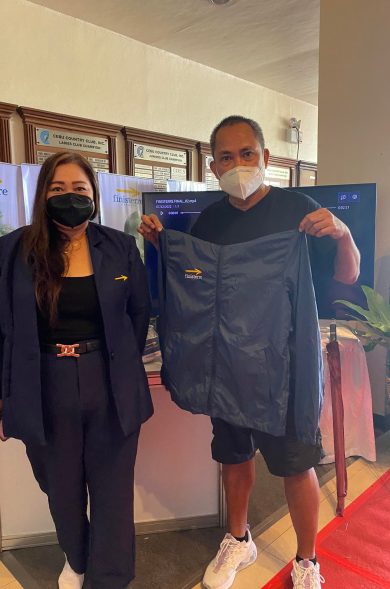 Cebu Country Club President's Club 2022