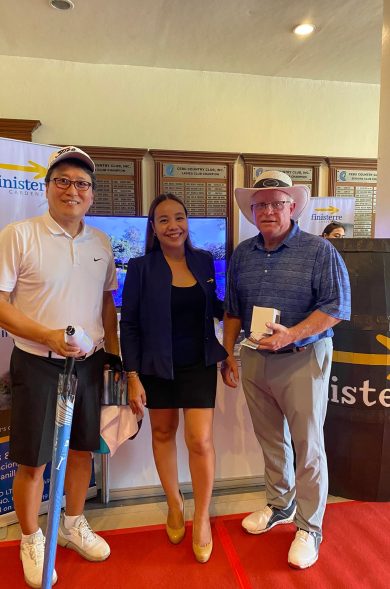 Cebu Country Club President's Club 2022