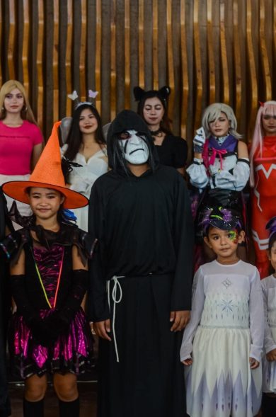 2nd Finisterre Halloween Extravaganza (4)