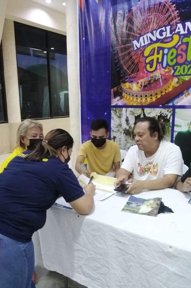 MINGLANILLA FIESTA 2022