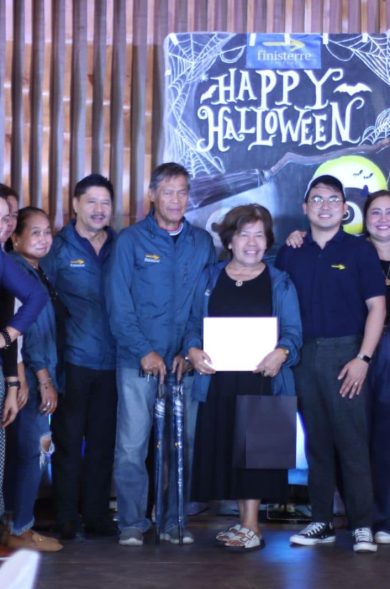 OPEN PARK _ FINISTERRE ARCHERS AWARDS