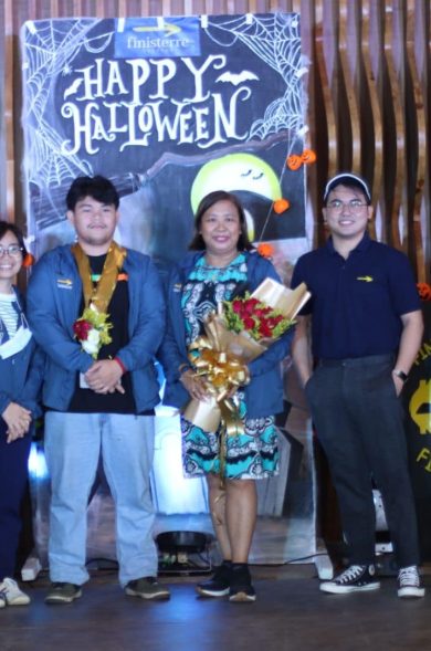 OPEN PARK _ FINISTERRE ARCHERS AWARDS