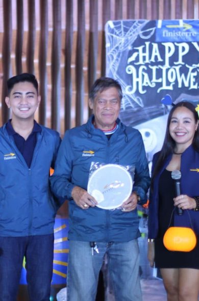 OPEN PARK _ FINISTERRE ARCHERS AWARDS