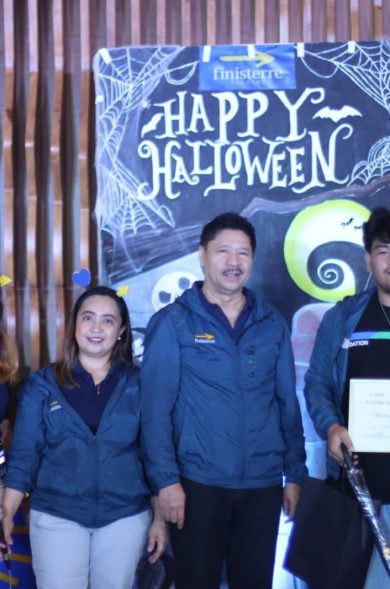 OPEN PARK _ FINISTERRE ARCHERS AWARDS