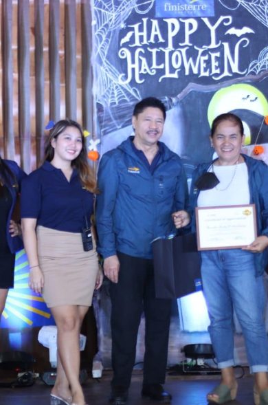 OPEN PARK _ FINISTERRE ARCHERS AWARDS