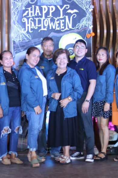 OPEN PARK _ FINISTERRE ARCHERS AWARDS