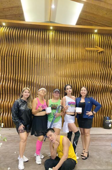 ZUMBA ZATURDAY APRIL (17)