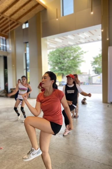 ZUMBA ZATURDAY APRIL (18)