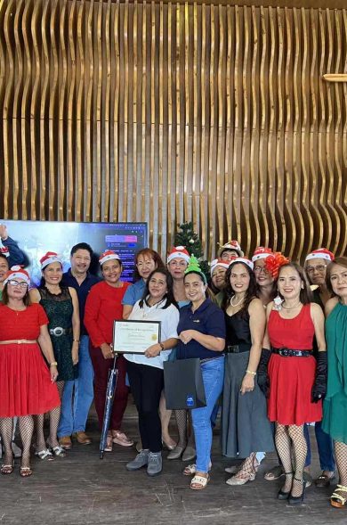 seller Christmas party (1)